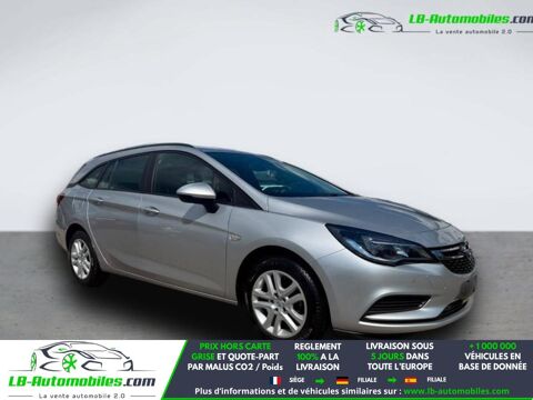 Annonce voiture Opel Astra 14400 €