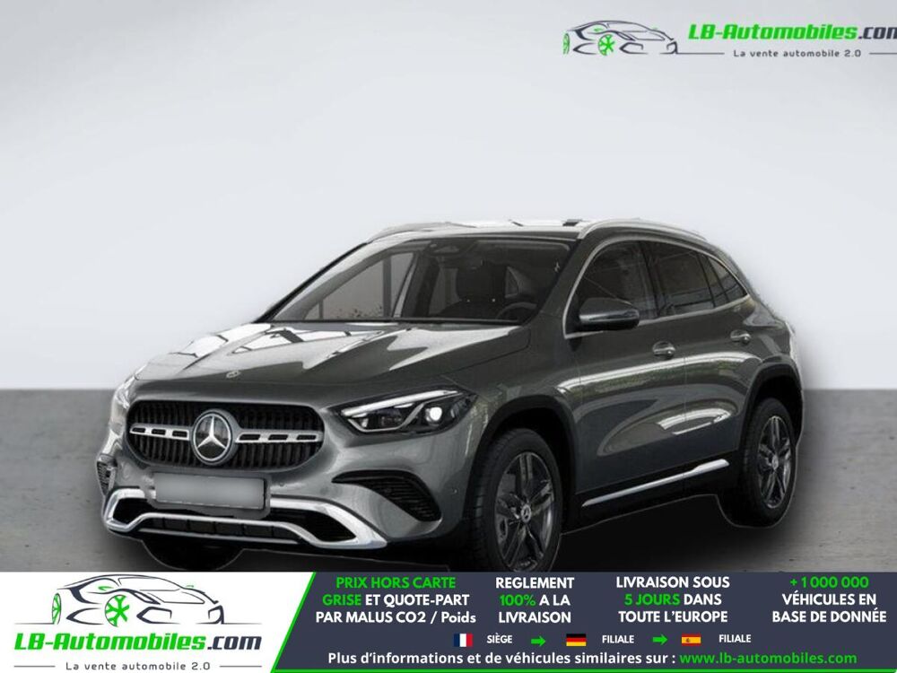 Classe GLA 250 e BVA 2024 occasion 31850 Beaupuy