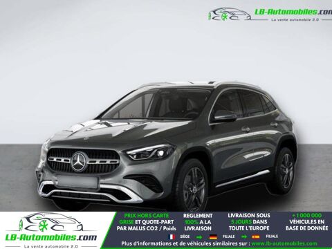 Annonce voiture Mercedes Classe GLA 38400 €