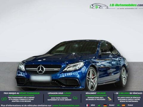 Annonce voiture Mercedes Classe C 46980 €