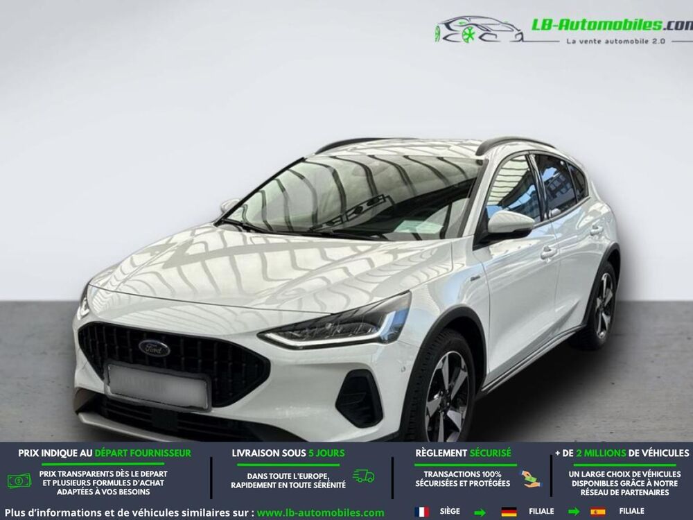 Focus 1.0 EcoBoost 155 mHEV BVM 2022 occasion 31850 Beaupuy
