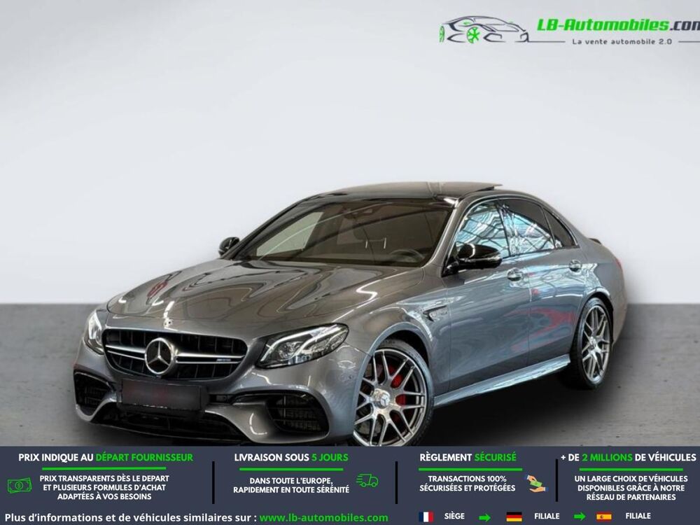 Classe E 63 AMG BVA 2020 occasion 31850 Beaupuy