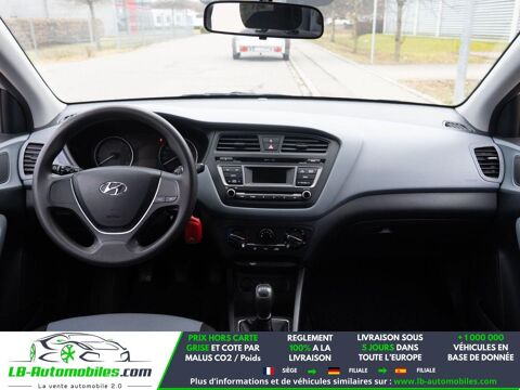 i20 1.2 75 2017 occasion 31850 Beaupuy