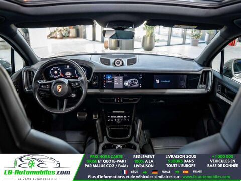 Cayenne GTS 4.0 V8 474 ch 2023 occasion 31850 Beaupuy
