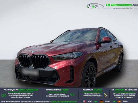 X6 xDrive30d 298 ch BVA 2025 occasion 31850 Beaupuy