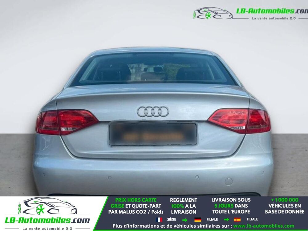 A4 1.8 TFSI 120 BVA 2011 occasion 31850 Beaupuy