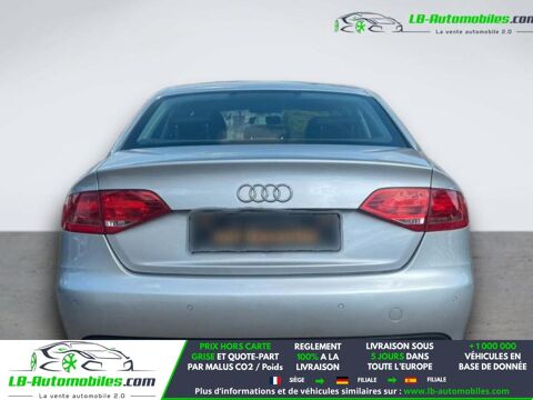 A4 1.8 TFSI 120 BVA 2011 occasion 31850 Beaupuy
