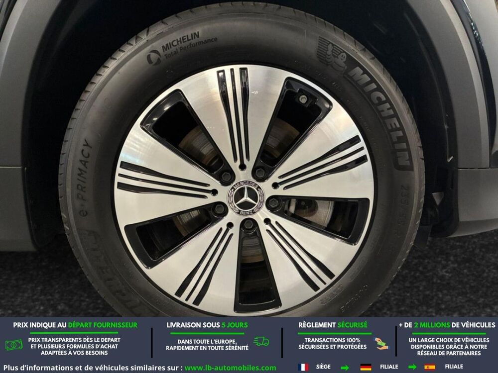 EQB 350 4Matic 2024 occasion 31850 Beaupuy