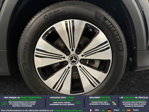 EQB 350 4Matic 2024 occasion 31850 Beaupuy