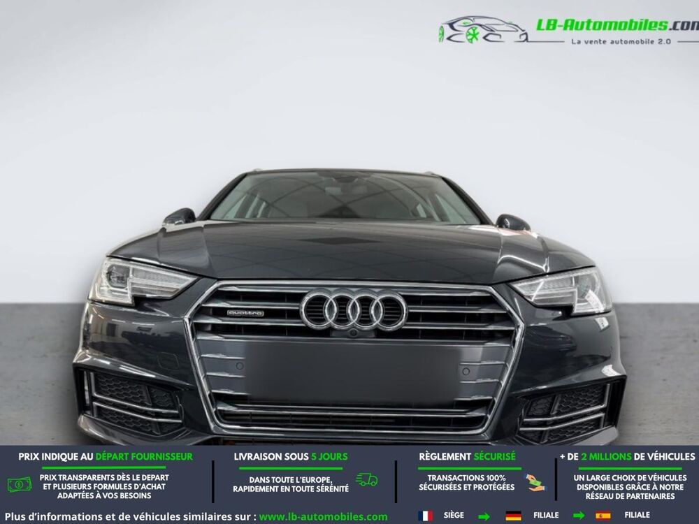 A4 2.0 TFSI 252 BVA Quattro 2016 occasion 31850 Beaupuy