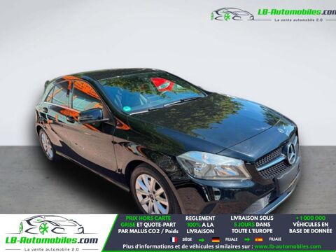 Annonce voiture Mercedes Classe A 14890 €