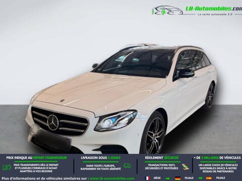 Annonce voiture Mercedes Classe E 37900 €