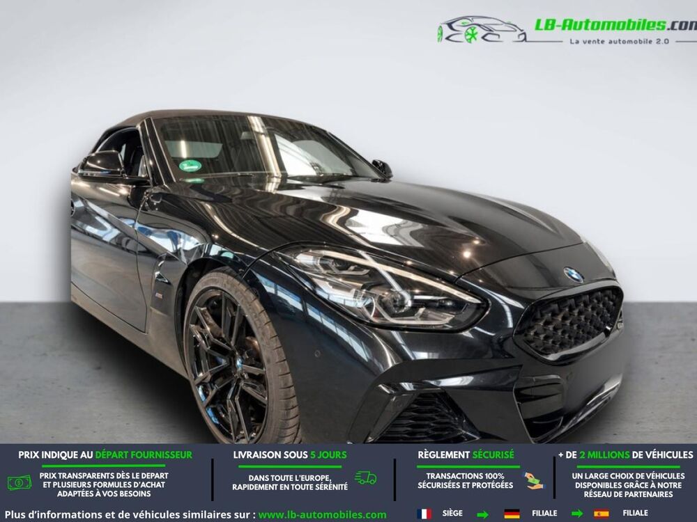 Z4 M40i 340 ch BVA 2019 occasion 31850 Beaupuy