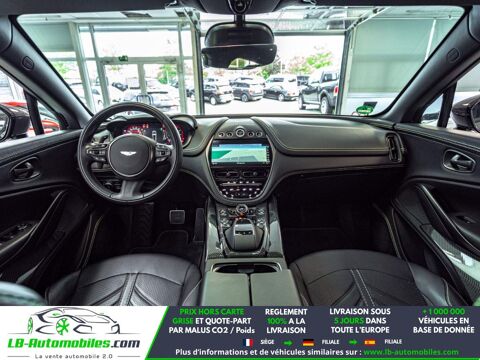 DBX 4.0 Biturbo V8 707 ch 2022 occasion 31850 Beaupuy