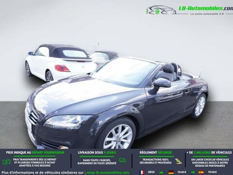 TT 1.8 TFSI 160 2014 occasion 31850 Beaupuy