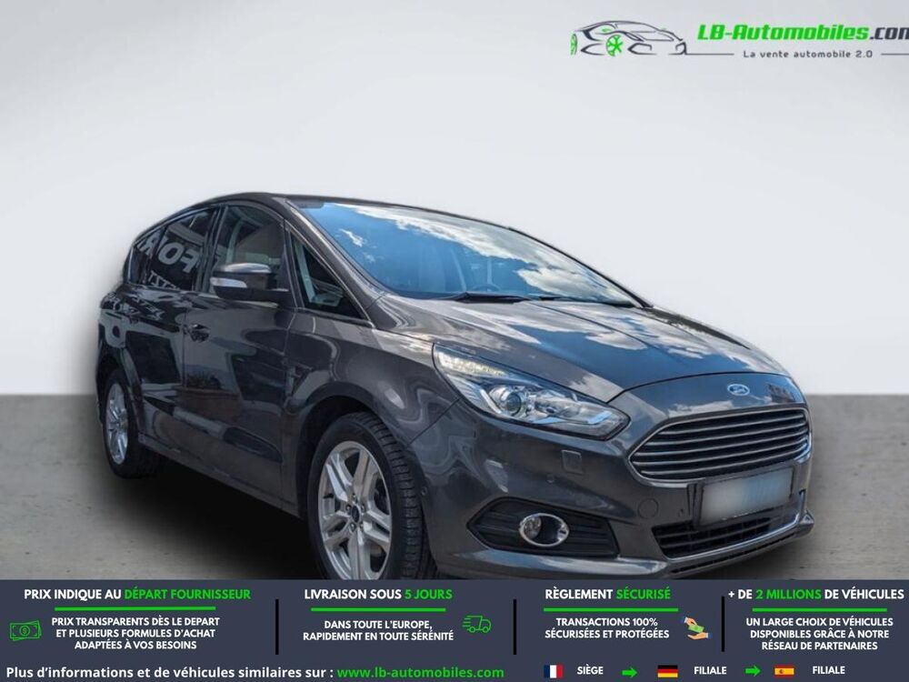 S-MAX 1.5 EcoBoost 160 BVM 2018 occasion 31850 Beaupuy