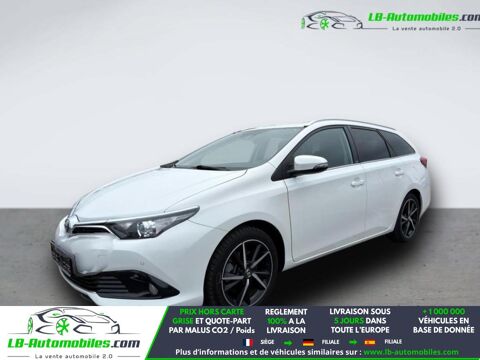 Toyota Auris 100 VVT-i 2017 occasion Beaupuy 31850