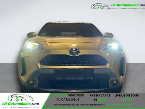 Yaris Cross Hybride 116h AWD-i 2022 occasion 31850 Beaupuy