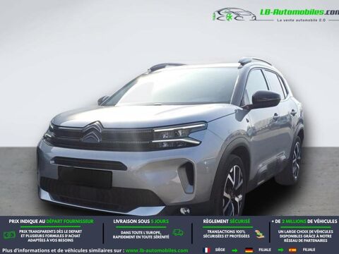 Citro&euml;n C5 aircross Hybride Rechargeable 225 BVA 2022 occasion Beaupuy 31850