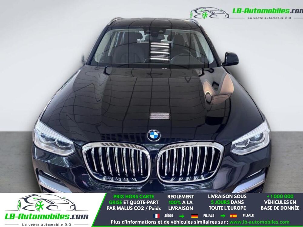 X3 xDrive20d 190ch BVA 2018 occasion 31850 Beaupuy