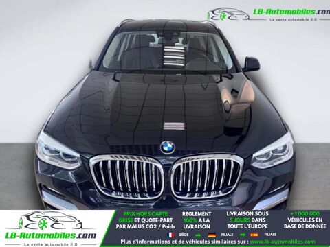 Annonce voiture BMW X3 31100 €