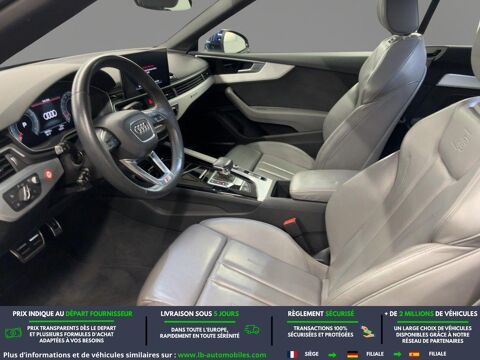 A5 40 TFSI 204 BVA Quattro 2022 occasion 31850 Beaupuy