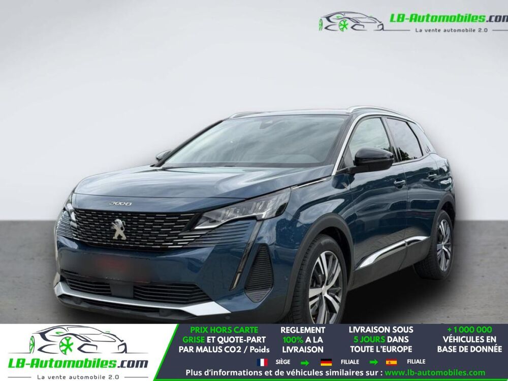 3008 Hybrid 225 e-BVA 2022 occasion 31850 Beaupuy