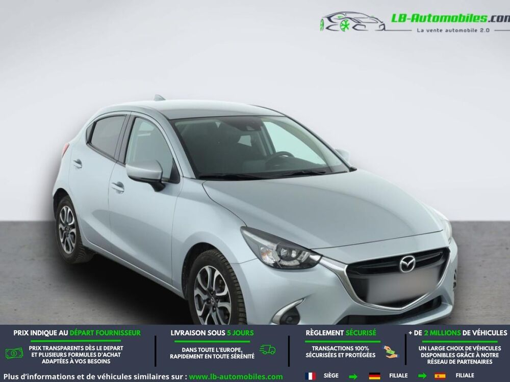 Mazda2 1.5L SKYACTIV-G 90ch 2017 occasion 31850 Beaupuy