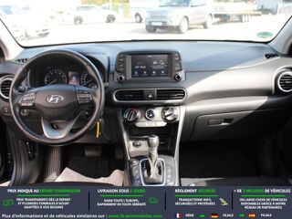 Kona 1.6 T-GDi 177 BVA 2019 occasion 31850 Beaupuy