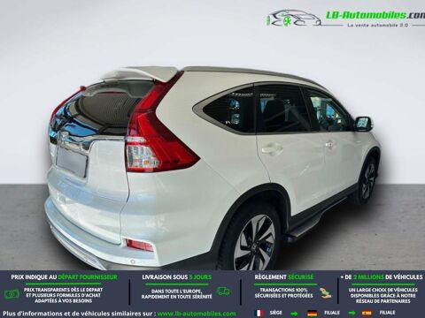 CR-V 2.0 i-VTEC 2WD 155 ch BVA 2015 occasion 31850 Beaupuy