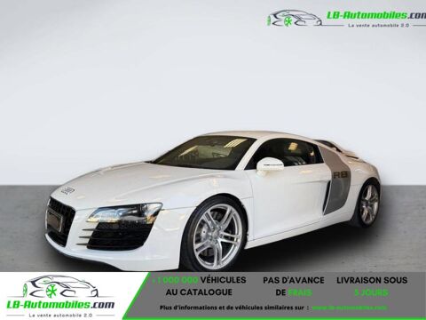 Audi R8 4.2 FSI 420 Quattro R-Tronic 2007 occasion Beaupuy 31850