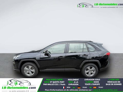 RAV 4 Hybride 218 ch 2WD 2025 occasion 31850 Beaupuy