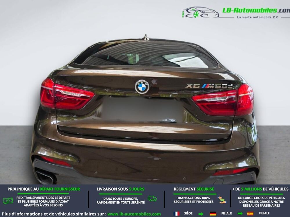 X6 M50d 381 ch 2018 occasion 31850 Beaupuy