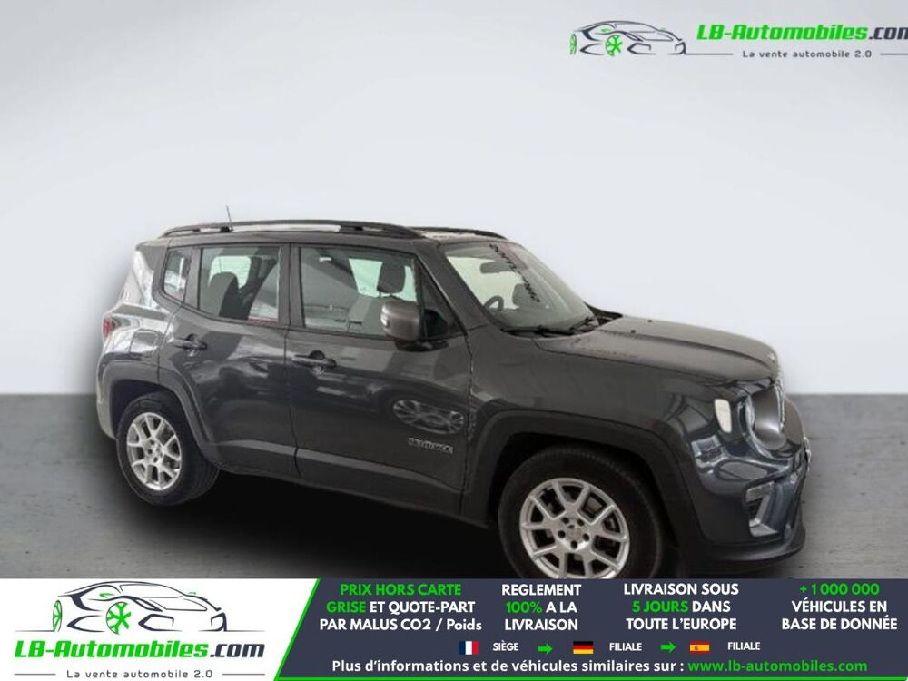 Renegade 1.3 150 ch BVA 2022 occasion 31850 Beaupuy