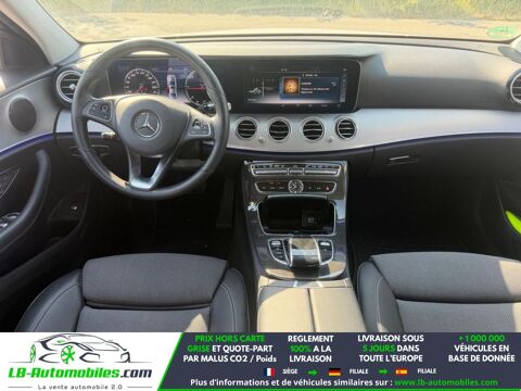 Classe E 220 d BVA 2016 occasion 31850 Beaupuy