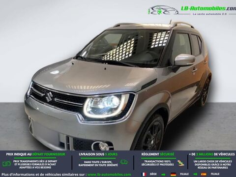 Ignis 1.2 Dualjet Hybrid BVA 90ch 2019 occasion 31850 Beaupuy