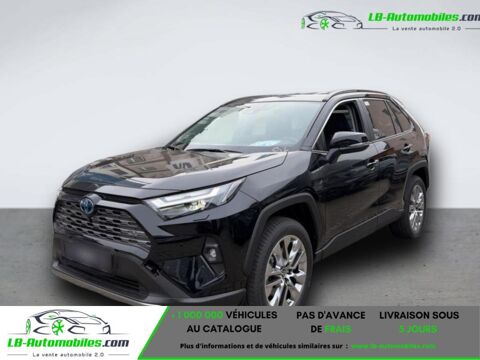 Toyota RAV 4 Hybride 222 ch AWD-i 2025 occasion Beaupuy 31850