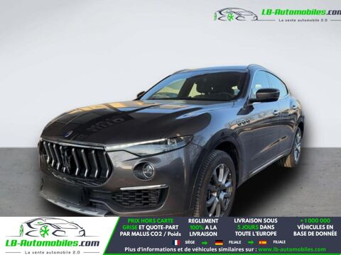 Maserati Levante V6 350 CH 2021 occasion Beaupuy 31850
