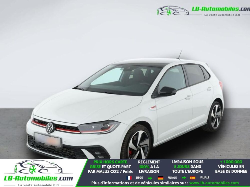 Polo 2.0 TSI 207 S&S BVA 2024 occasion 31850 Beaupuy