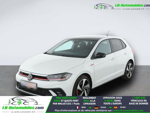 Annonce voiture Volkswagen Polo 28700 €