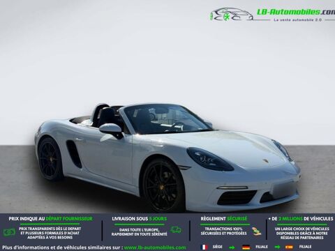 Boxster T 2.0i 300 ch PDK 2016 occasion 31850 Beaupuy