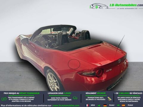 MX-5 mx-5 2018 occasion 31850 Beaupuy