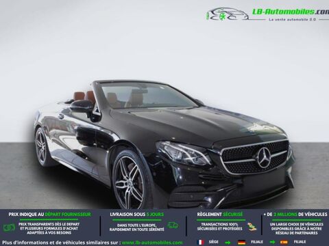 Mercedes Classe E 200 BVA 2020 occasion Beaupuy 31850