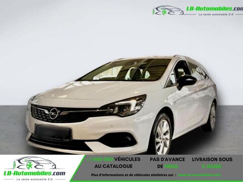 Opel Astra 1.5 Diesel 122 ch BVM 2022 occasion Beaupuy 31850