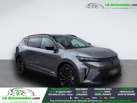 Sc&eacute;nic E-Tech electrique 220 ch grande autonomie 2024 occasion 31850 Beaupuy