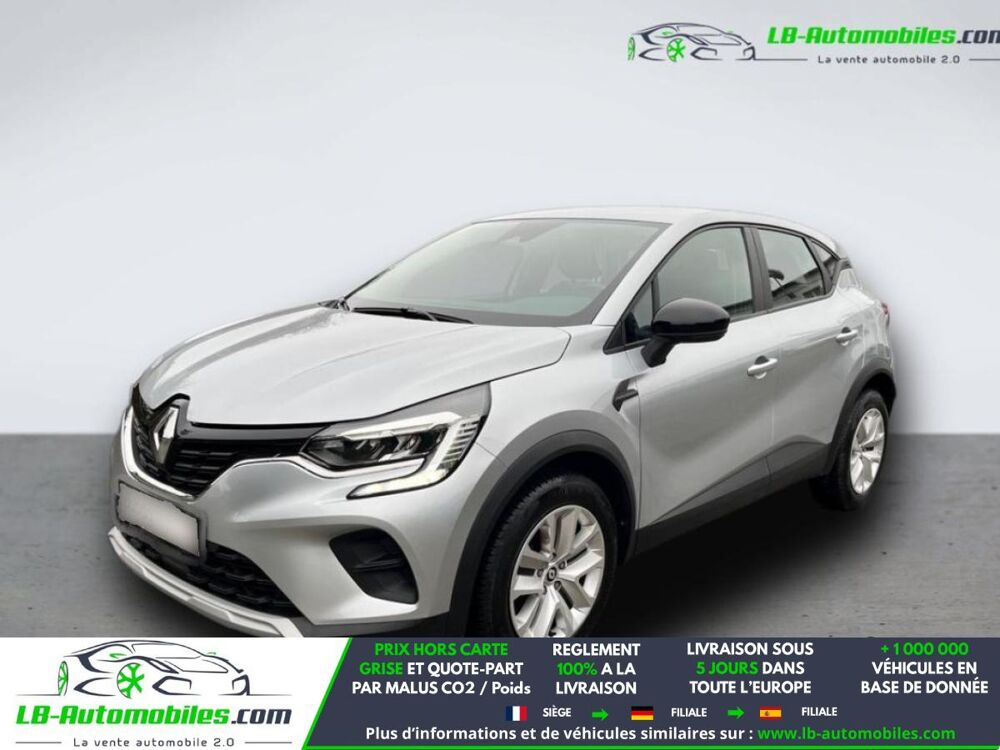 Captur TCe 90 BVM 2023 occasion 31850 Beaupuy