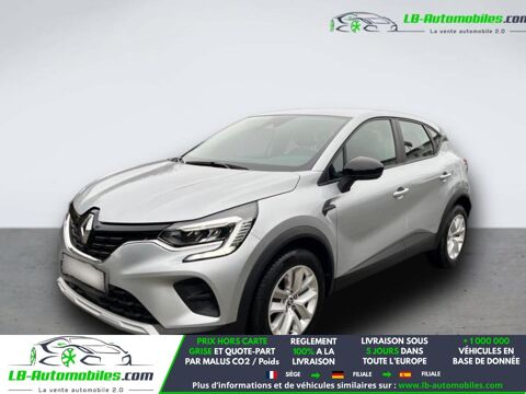 Annonce voiture Renault Captur 18900 €