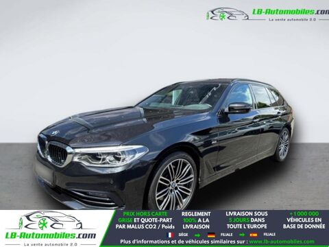 Annonce voiture BMW Série 5 31100 €