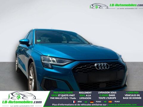 Annonce voiture Audi A3 28000 €