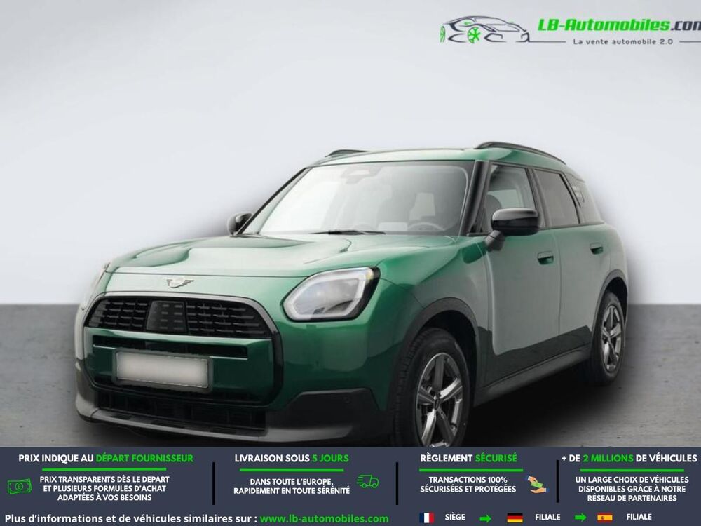 Countryman 170 ch BVA 2025 occasion 31850 Beaupuy